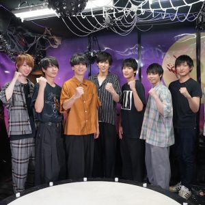 黒羽麻璃央・加藤将がドギマギ　「人狼ゲーム × 2.5次元俳優」が8月26日配信 イメージ画像