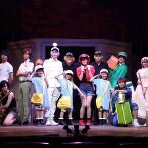 体内活劇「はたらく細胞」第1弾、ニコ生でふりかえり上映会を実施　8月14日21時から イメージ画像