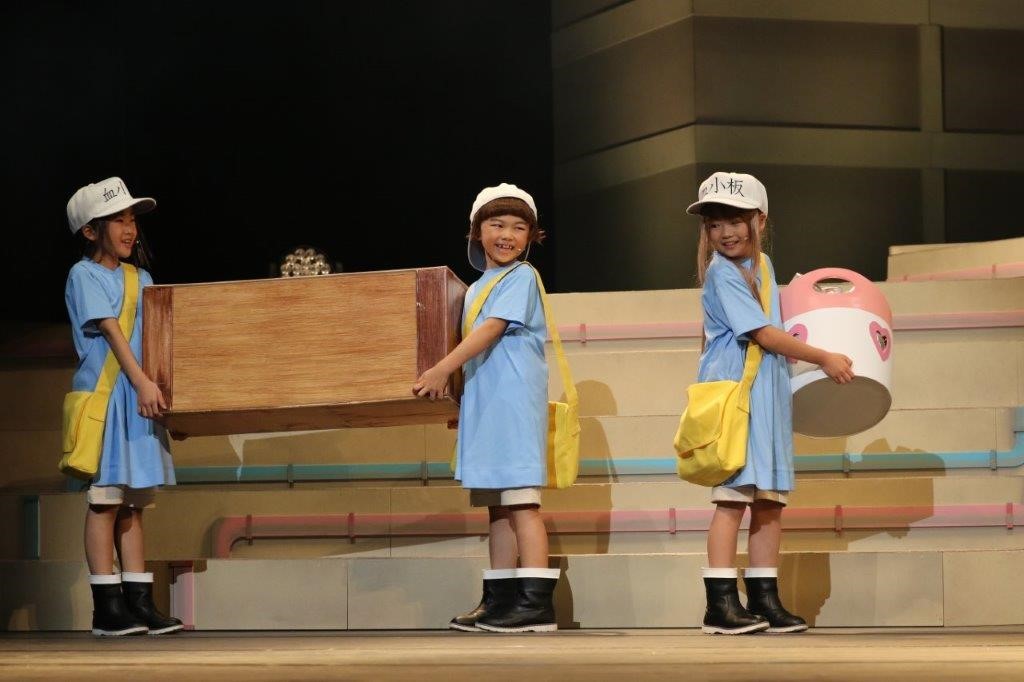 体内活劇「はたらく細胞」第1弾、ニコ生でふりかえり上映会を実施　8月14日21時から イメージ画像