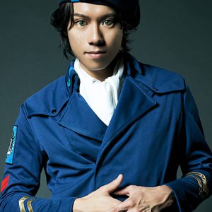 舞台「銀河英雄伝説」第三章、ソロビジュアル公開　振り返り上映会は永田聖一朗・加藤将らが登壇 イメージ画像