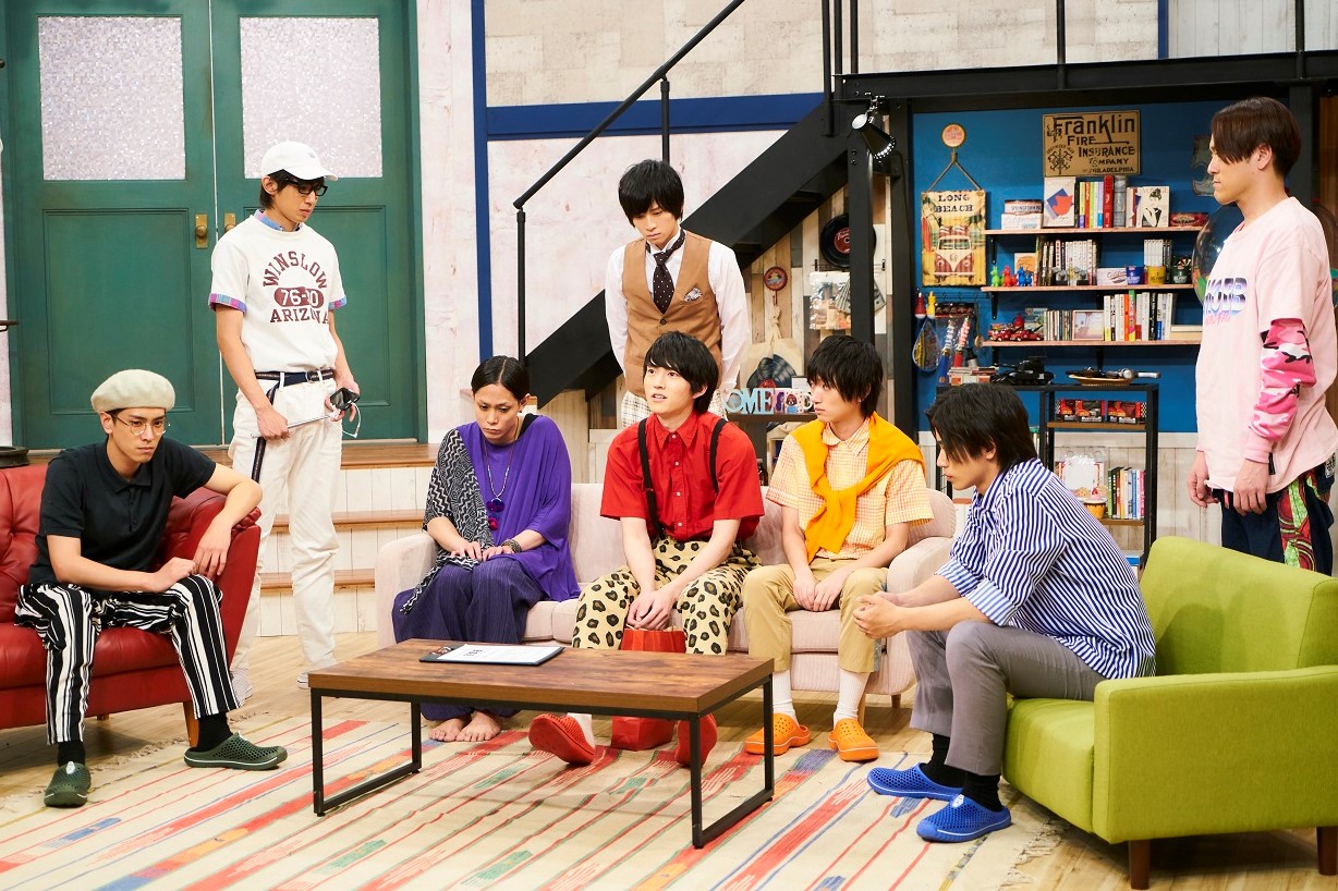 夢を諦めたゴーちゃん（和田雅成）に異変？「テレビ演劇 サクセス荘」最終回あらすじ イメージ画像