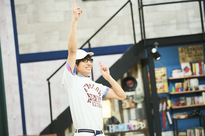 有澤樟太郎、黒羽麻璃央ら出演の「テレビ演劇 サクセス荘」第9回のあらすじと場面写真が公開 イメージ画像