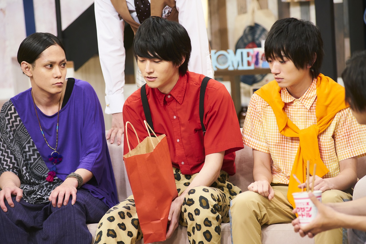 夢を諦めたゴーちゃん（和田雅成）に異変？「テレビ演劇 サクセス荘」最終回あらすじ イメージ画像