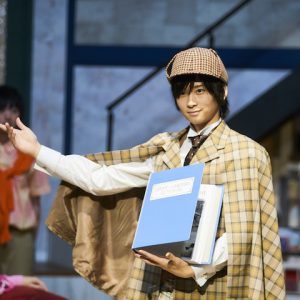 名探偵・荒牧慶彦が殺人事件の解決に挑む！「テレビ演劇 サクセス荘」第10回あらすじ イメージ画像