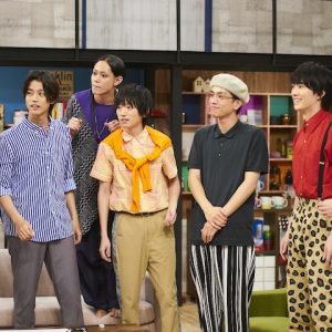 有澤樟太郎、黒羽麻璃央ら出演の「テレビ演劇 サクセス荘」第9回のあらすじと場面写真が公開 イメージ画像