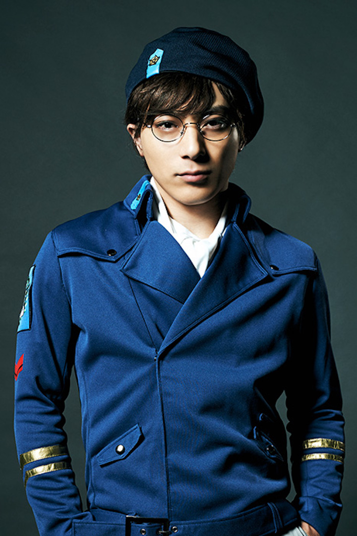 舞台「銀河英雄伝説」第三章、ソロビジュアル公開　振り返り上映会は永田聖一朗・加藤将らが登壇 イメージ画像