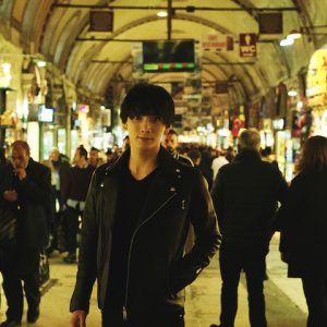 校條拳太朗「役者としても人としても、強くなりたい」写真集『ネオメン』発売記念インタビュー イメージ画像