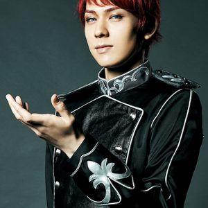 舞台「銀河英雄伝説」第三章、ソロビジュアル公開　振り返り上映会は永田聖一朗・加藤将らが登壇 イメージ画像