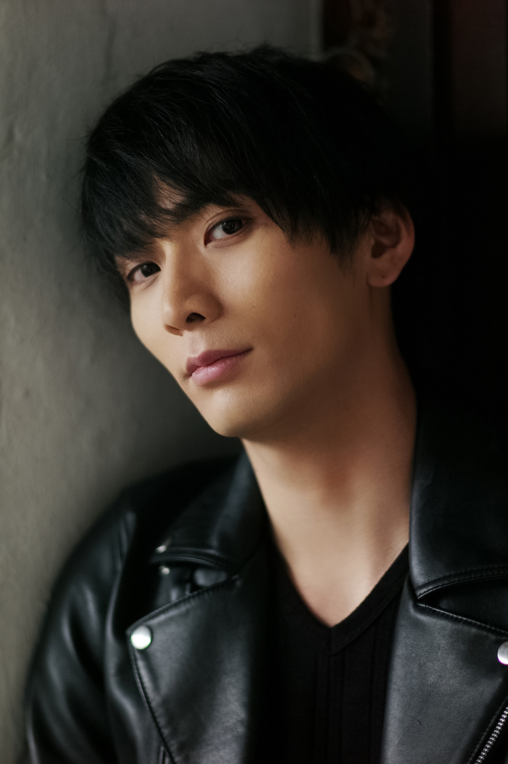 校條拳太朗「役者としても人としても、強くなりたい」写真集『ネオメン』発売記念インタビュー イメージ画像