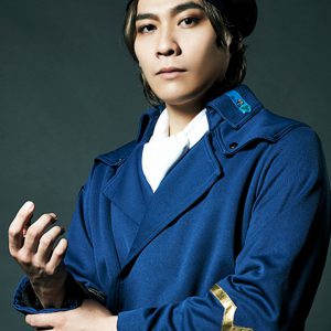 舞台「銀河英雄伝説」第三章、ソロビジュアル公開　振り返り上映会は永田聖一朗・加藤将らが登壇 イメージ画像