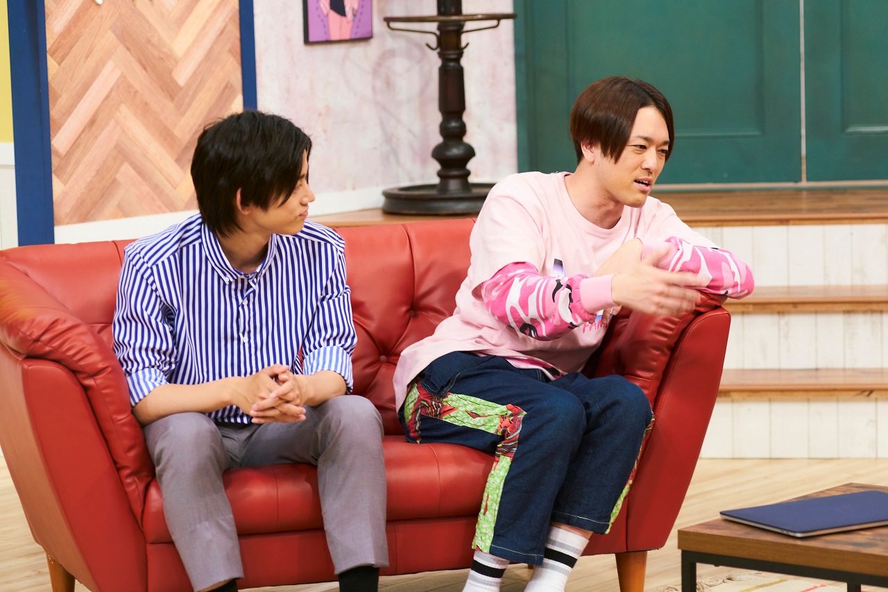 夢を諦めたゴーちゃん（和田雅成）に異変？「テレビ演劇 サクセス荘」最終回あらすじ イメージ画像