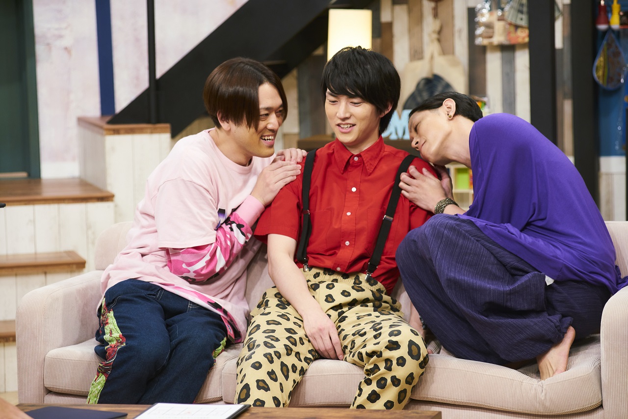 夢を諦めたゴーちゃん（和田雅成）に異変？「テレビ演劇 サクセス荘」最終回あらすじ イメージ画像