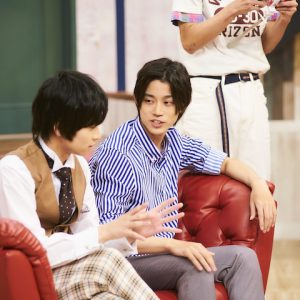 有澤樟太郎、黒羽麻璃央ら出演の「テレビ演劇 サクセス荘」第9回のあらすじと場面写真が公開 イメージ画像