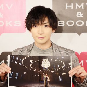 校條拳太朗「役者としても人としても、強くなりたい」写真集『ネオメン』発売記念インタビュー イメージ画像