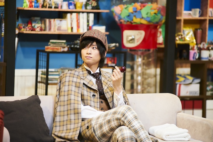 名探偵・荒牧慶彦が殺人事件の解決に挑む！「テレビ演劇 サクセス荘」第10回あらすじ イメージ画像