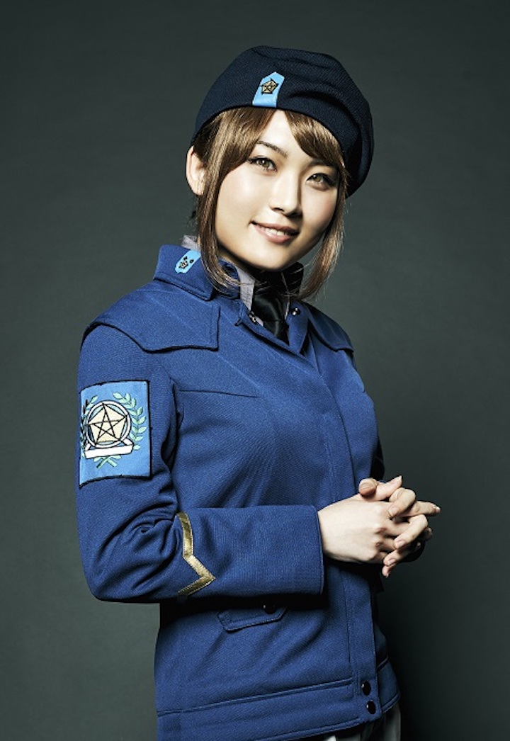 舞台「銀河英雄伝説」第三章、ソロビジュアル公開　振り返り上映会は永田聖一朗・加藤将らが登壇 イメージ画像