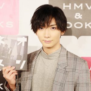 校條拳太朗「役者としても人としても、強くなりたい」写真集『ネオメン』発売記念インタビュー イメージ画像