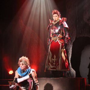 一新されたタガステ『聖石の追憶』が開幕　クウザ役・柏木佑介「原作ファンだからこそプレッシャー」 イメージ画像