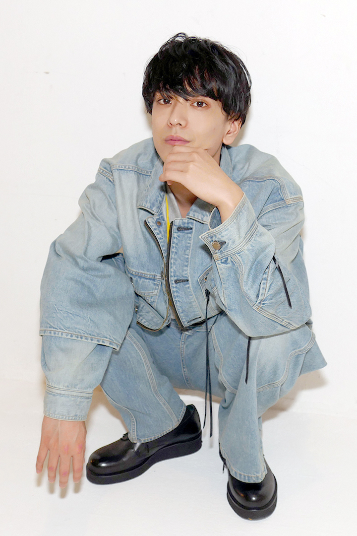 黒羽麻璃央出演、映画『いなくなれ、群青』インタビュー　作品の魅力は「映像美」 イメージ画像