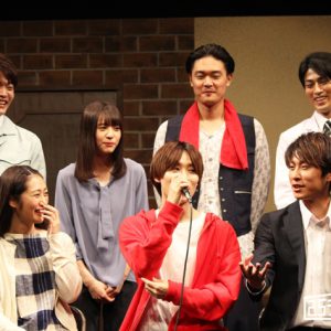 小笠原健×太田将熙の初タッグ作品『Get Back!!』が開幕「お客様に最高の笑顔と涙を」 イメージ画像