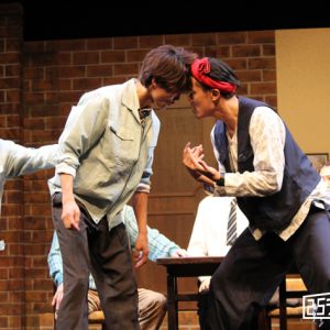 小笠原健×太田将熙の初タッグ作品『Get Back!!』が開幕「お客様に最高の笑顔と涙を」 イメージ画像