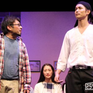 小笠原健×太田将熙の初タッグ作品『Get Back!!』が開幕「お客様に最高の笑顔と涙を」 イメージ画像