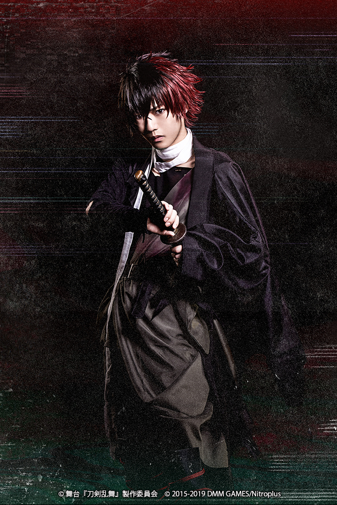 玉城裕規・染谷俊之ら出演『刀ステ』最新作、刀剣男士7振りによるティザービジュアルが公開 イメージ画像