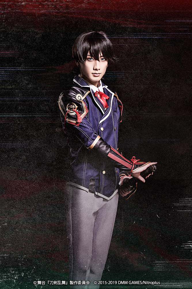 玉城裕規・染谷俊之ら出演『刀ステ』最新作、刀剣男士7振りによるティザービジュアルが公開 イメージ画像