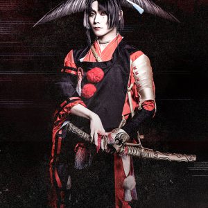 玉城裕規・染谷俊之ら出演『刀ステ』最新作、刀剣男士7振りによるティザービジュアルが公開 イメージ画像