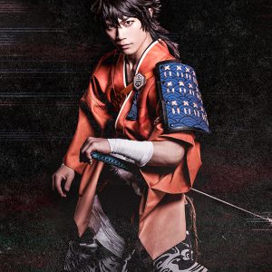 玉城裕規・染谷俊之ら出演『刀ステ』最新作、刀剣男士7振りによるティザービジュアルが公開 イメージ画像