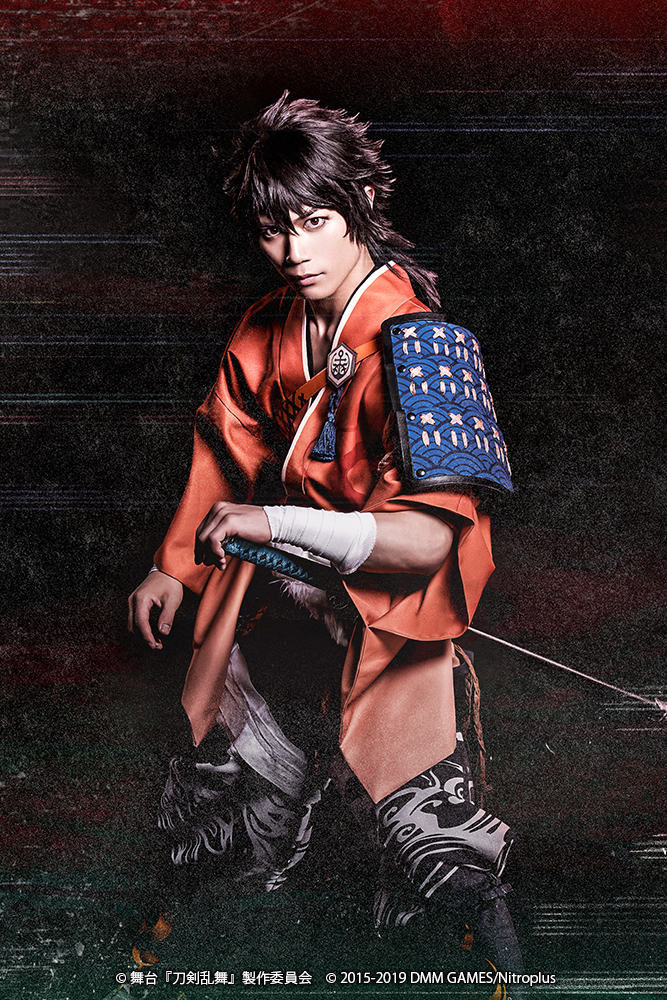 玉城裕規・染谷俊之ら出演『刀ステ』最新作、刀剣男士7振りによるティザービジュアルが公開 イメージ画像