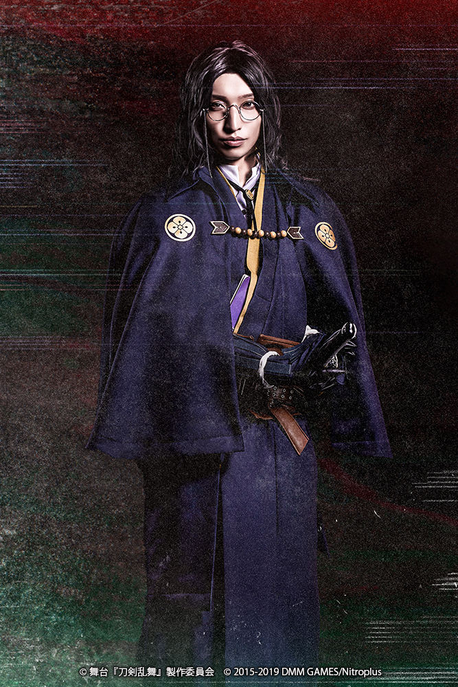 玉城裕規・染谷俊之ら出演『刀ステ』最新作、刀剣男士7振りによるティザービジュアルが公開 イメージ画像