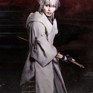 玉城裕規・染谷俊之ら出演『刀ステ』最新作、刀剣男士7振りによるティザービジュアルが公開 イメージ画像