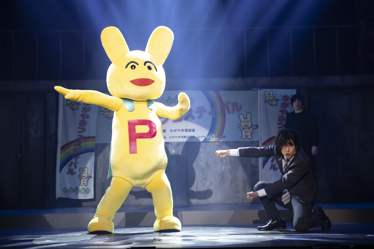 染谷俊之・植田圭輔らが出演する劇団シャイニング「エヴリィBuddy!」が東京で開幕 イメージ画像