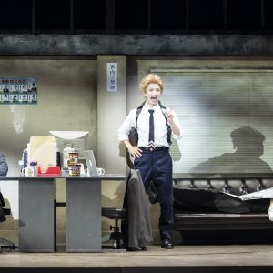 染谷俊之・植田圭輔らが出演する劇団シャイニング「エヴリィBuddy!」が東京で開幕 イメージ画像