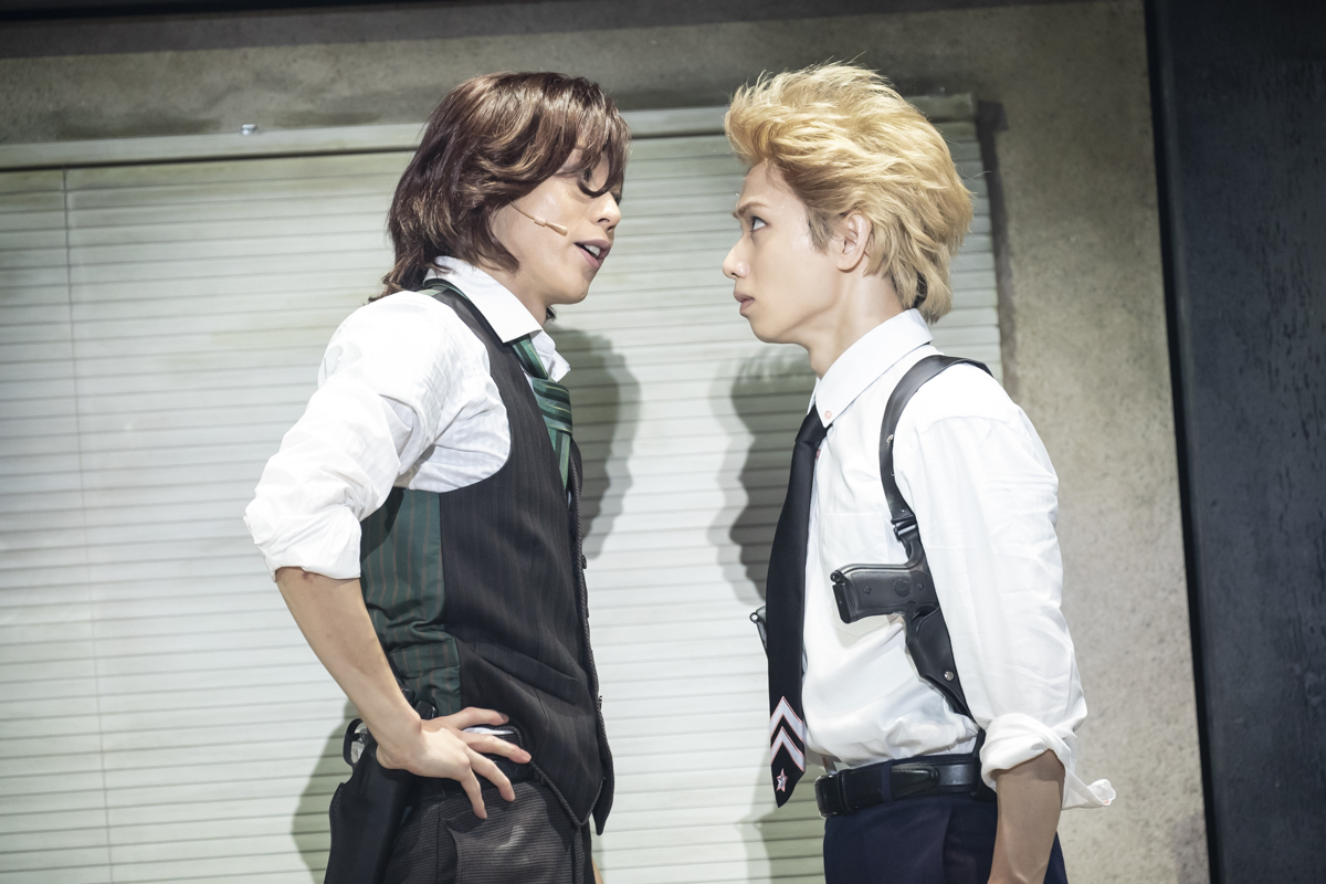 染谷俊之・植田圭輔らが出演する劇団シャイニング「エヴリィBuddy!」が東京で開幕 イメージ画像