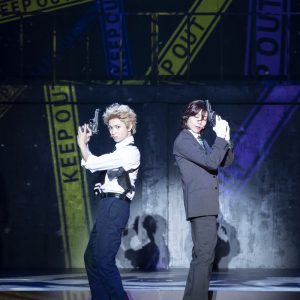 染谷俊之・植田圭輔らが出演する劇団シャイニング「エヴリィBuddy!」が東京で開幕 イメージ画像