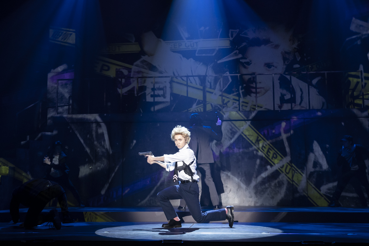 染谷俊之・植田圭輔らが出演する劇団シャイニング「エヴリィBuddy!」が東京で開幕 イメージ画像