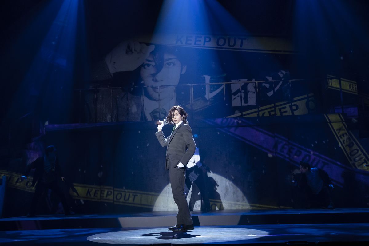 染谷俊之・植田圭輔らが出演する劇団シャイニング「エヴリィBuddy!」が東京で開幕 イメージ画像