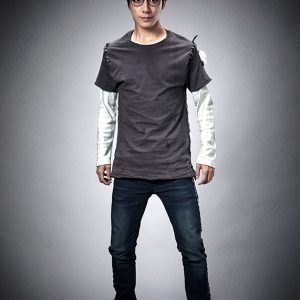 『IdentityⅤ STAGE』橘りょう・田中稔彦らサバイバーのソロビジュ公開　イメージカットも解禁 イメージ画像