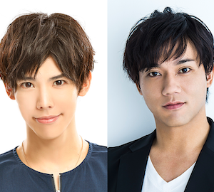 朗読劇「寄席から始まる恋噺」に北村諒・高崎翔太らが出演決定　10月末から上演 イメージ画像