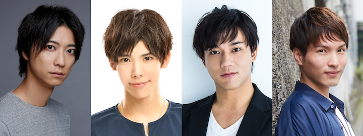 朗読劇「寄席から始まる恋噺」に北村諒・高崎翔太らが出演決定　10月末から上演 イメージ画像