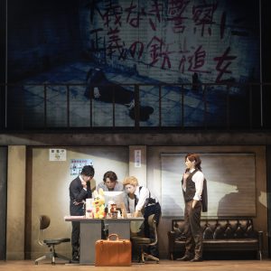 染谷俊之・植田圭輔らが出演する劇団シャイニング「エヴリィBuddy!」が東京で開幕 イメージ画像