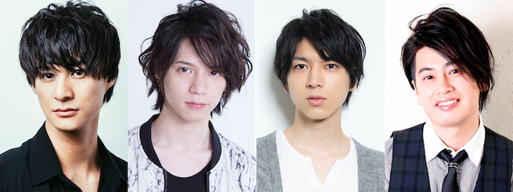 朗読劇「寄席から始まる恋噺」に北村諒・高崎翔太らが出演決定　10月末から上演 イメージ画像
