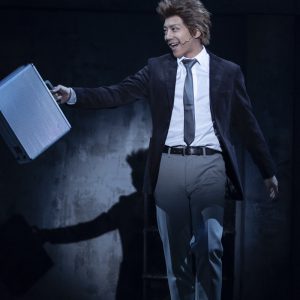 染谷俊之・植田圭輔らが出演する劇団シャイニング「エヴリィBuddy!」が東京で開幕 イメージ画像