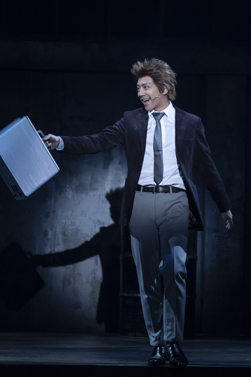 染谷俊之・植田圭輔らが出演する劇団シャイニング「エヴリィBuddy!」が東京で開幕 イメージ画像