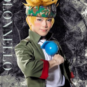 『家庭教師ヒットマンREBORN!』第3弾、朝倉ふゆな・和田雅成らのキャラビジュ公開 イメージ画像