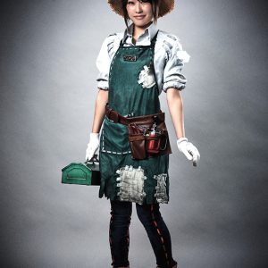 『IdentityⅤ STAGE』橘りょう・田中稔彦らサバイバーのソロビジュ公開　イメージカットも解禁 イメージ画像