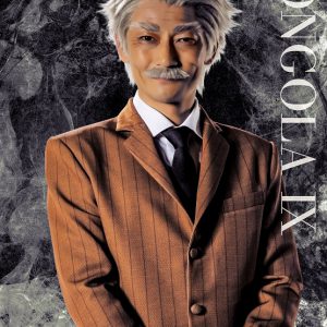 『家庭教師ヒットマンREBORN!』第3弾、朝倉ふゆな・和田雅成らのキャラビジュ公開 イメージ画像