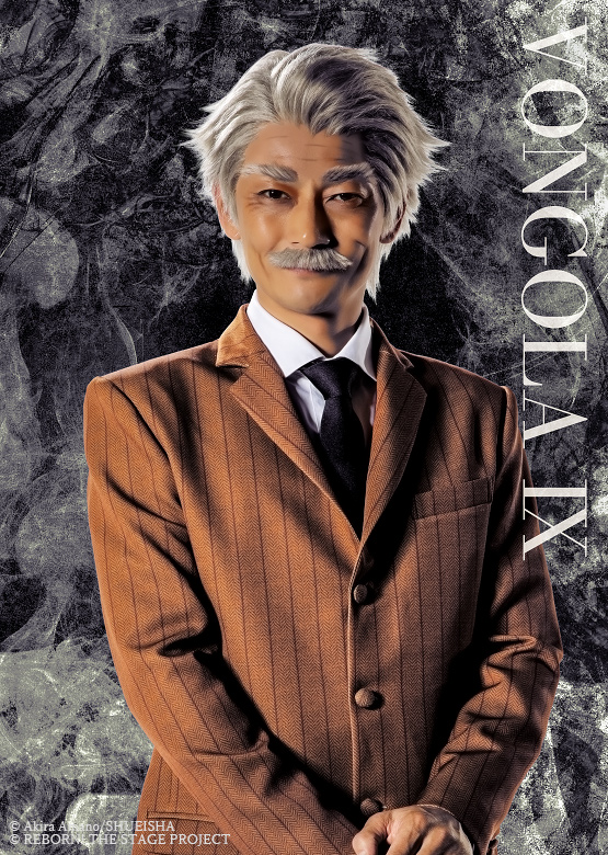 『家庭教師ヒットマンREBORN!』第3弾、朝倉ふゆな・和田雅成らのキャラビジュ公開 イメージ画像